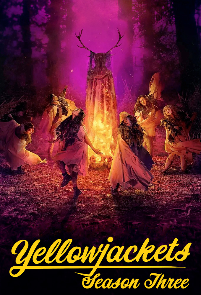 Yellowjackets - Season 3 [92879] (A1772404944) [[Shows 2.0]] --Plex--